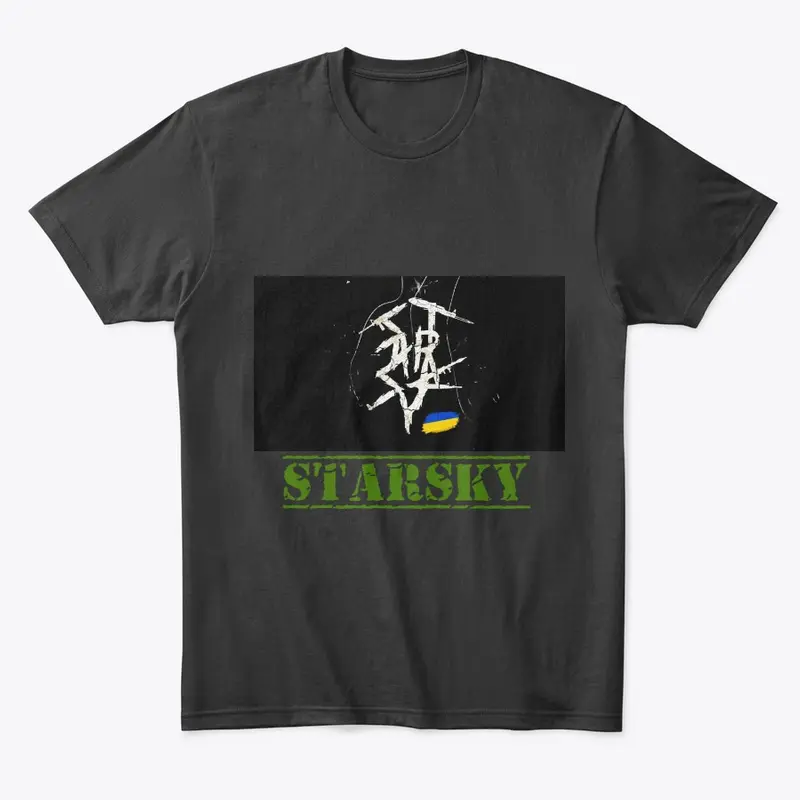 Operator Starsky Logo items