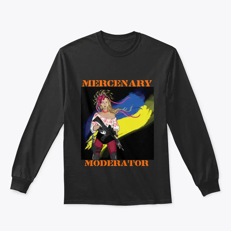 Mercenary Mod 