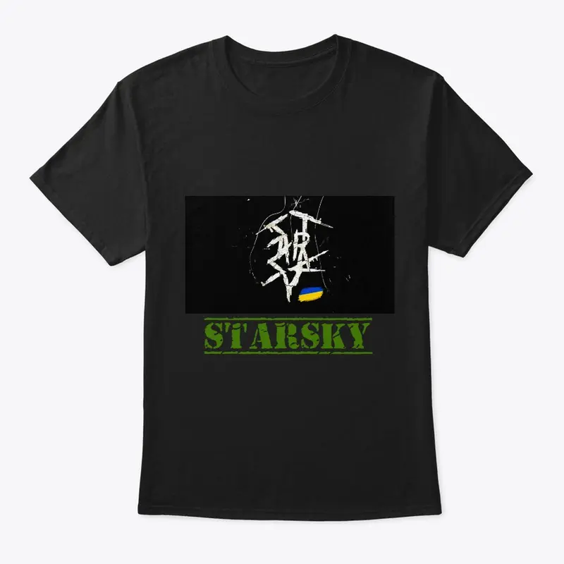 Operator Starsky Logo items