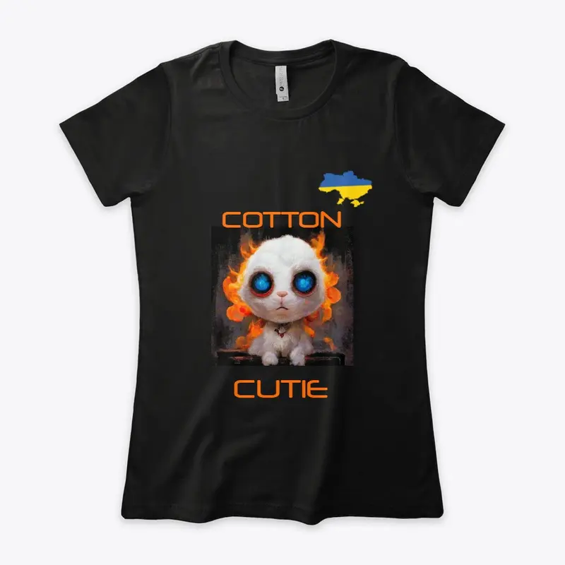 Cotton Cutie