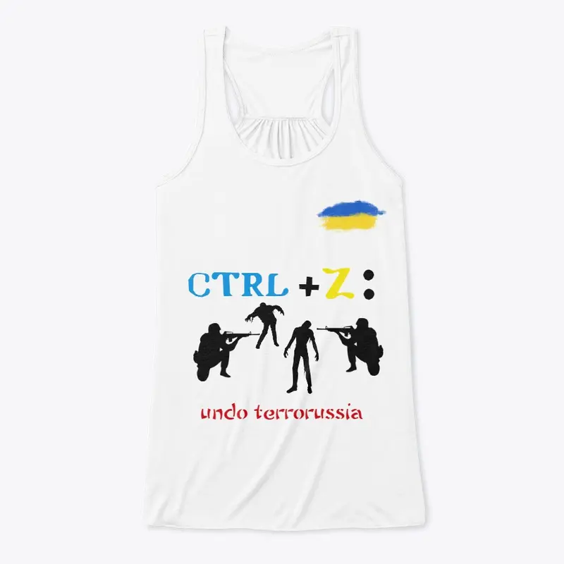 CTRL+Z 
