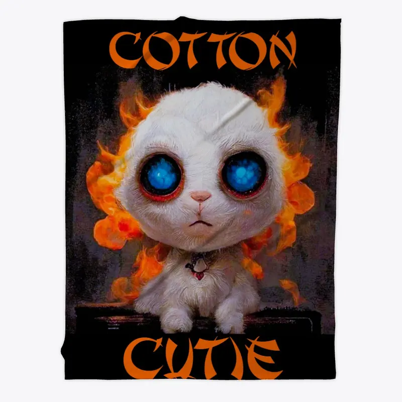Cotton Cutie Blanket